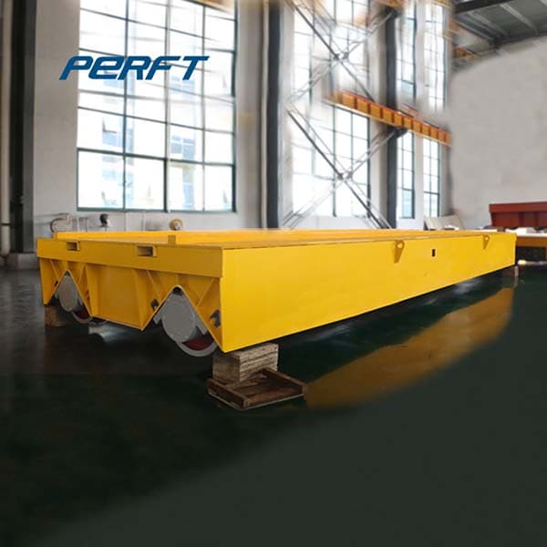 coil transfer cars for die plant cargo handling 6 ton